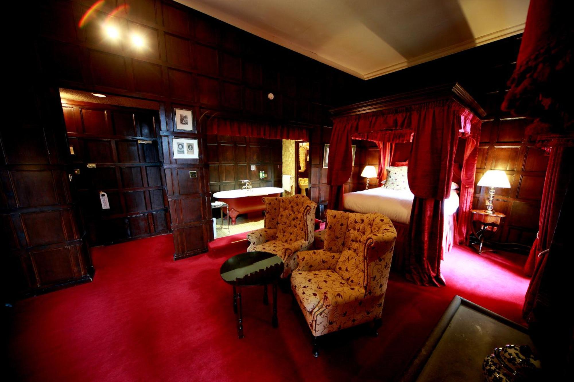 Lumley Castle Hotel Chester-le-Street Extérieur photo