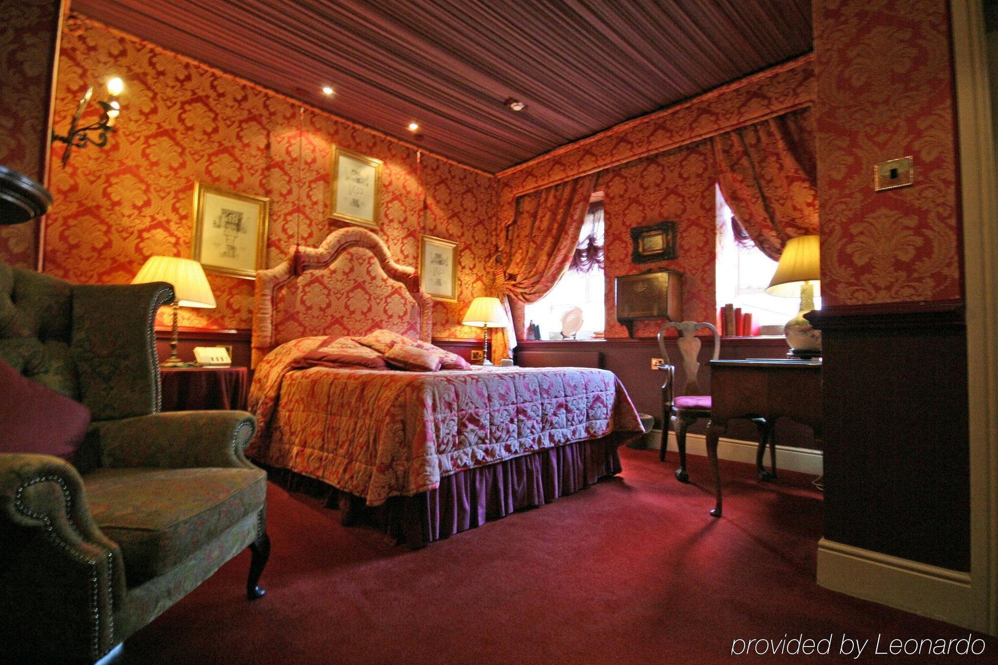 Lumley Castle Hotel Chester-le-Street Chambre photo