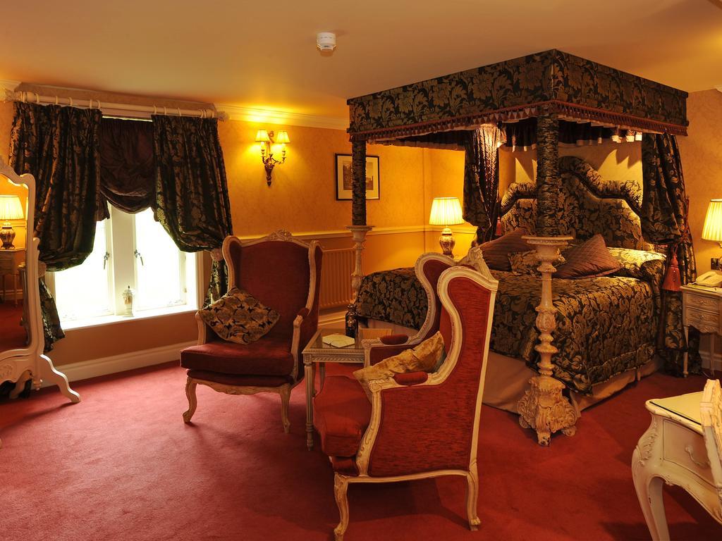 Lumley Castle Hotel Chester-le-Street Extérieur photo