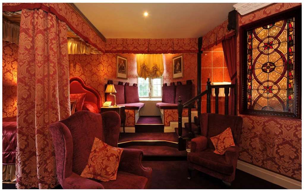Lumley Castle Hotel Chester-le-Street Commodités photo
