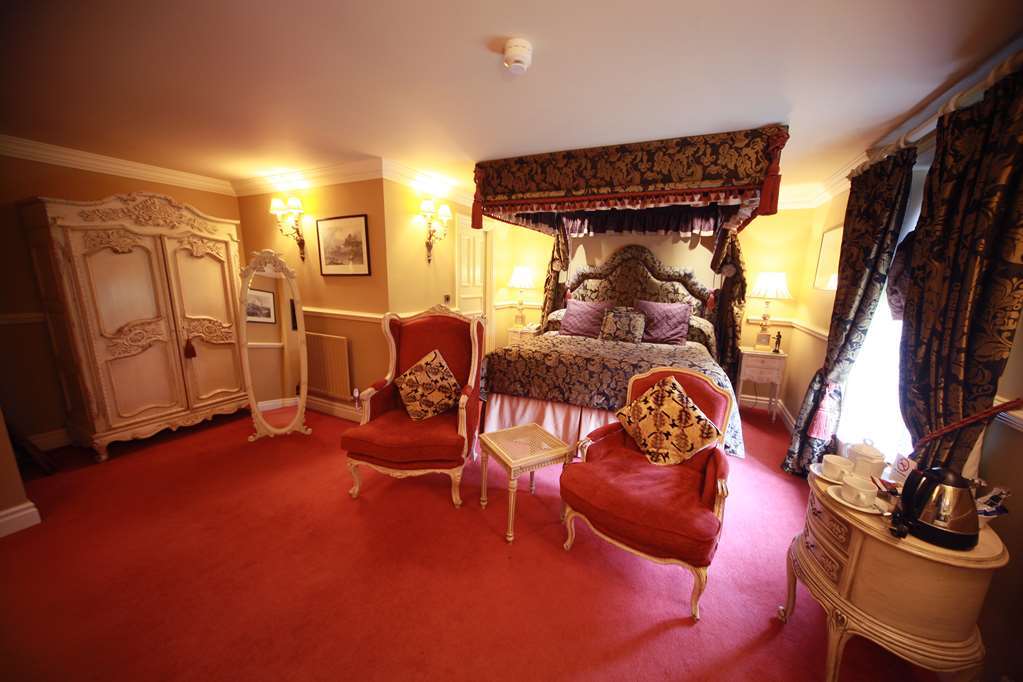 Lumley Castle Hotel Chester-le-Street Commodités photo